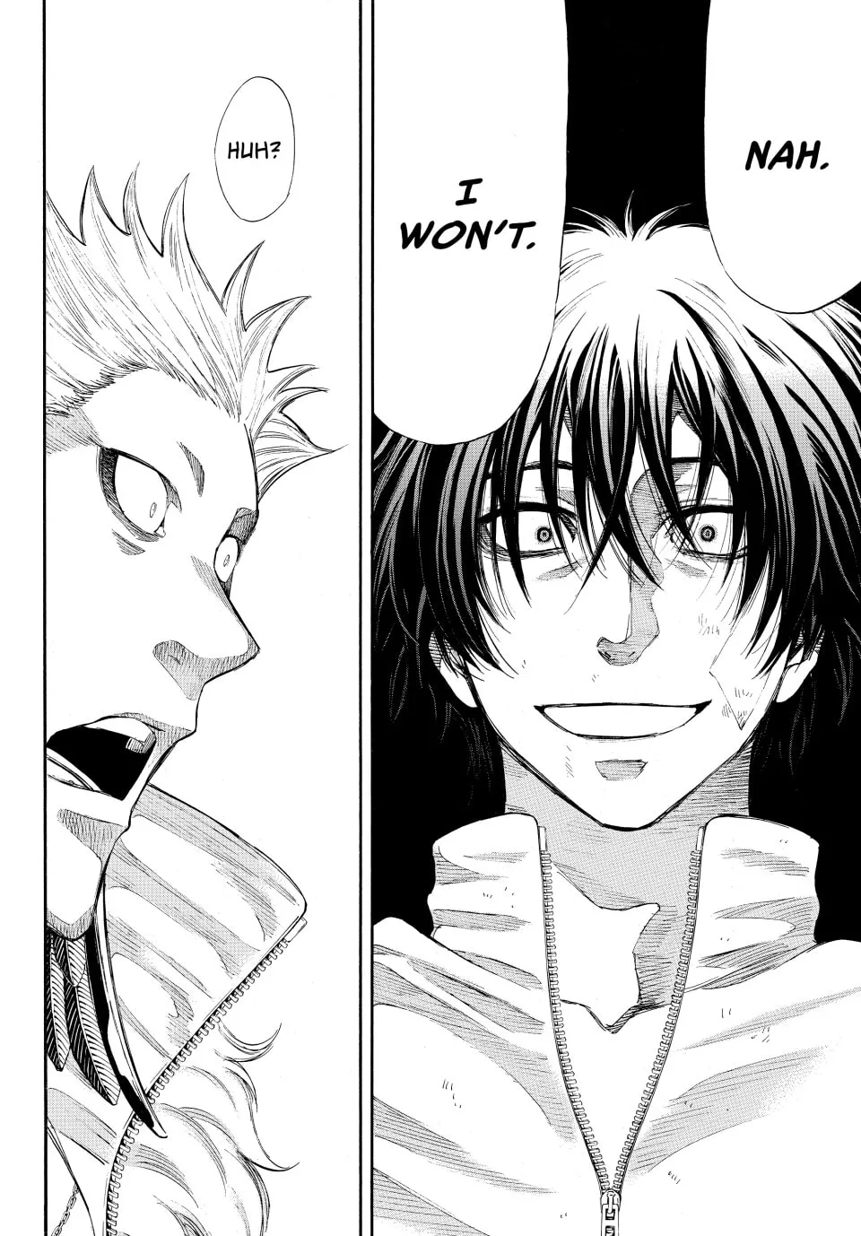 Read Tomodachi Game chapter 25 image 15 on Lezhin