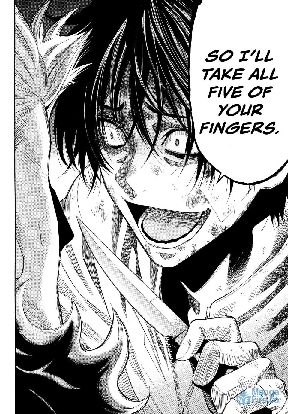 Read Tomodachi Game chapter 25 image 26 on Lezhin