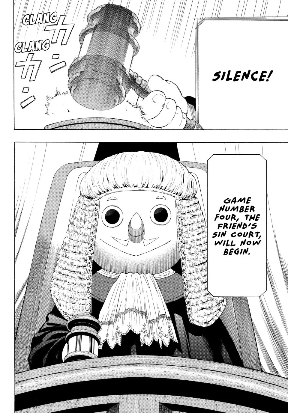 Read Tomodachi Game chapter 26 image 12 on Lezhin