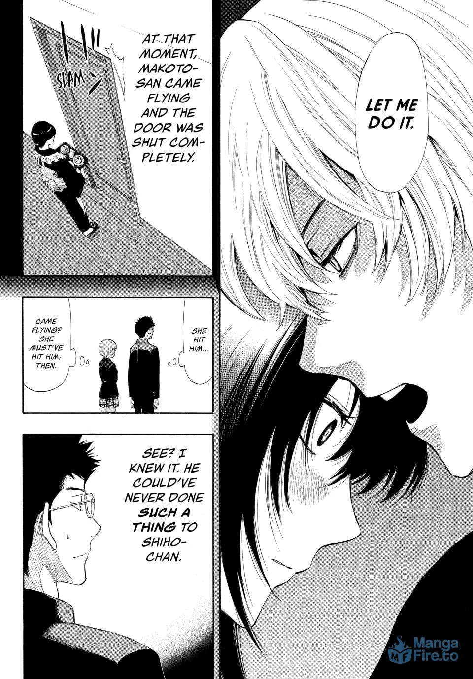 Read Tomodachi Game chapter 27 image 11 on Lezhin