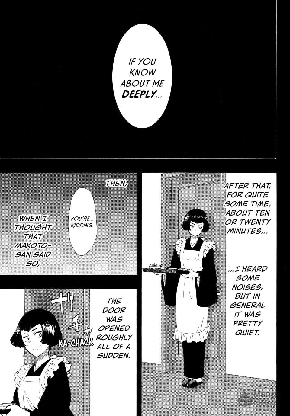Read Tomodachi Game chapter 27 image 14 on Lezhin