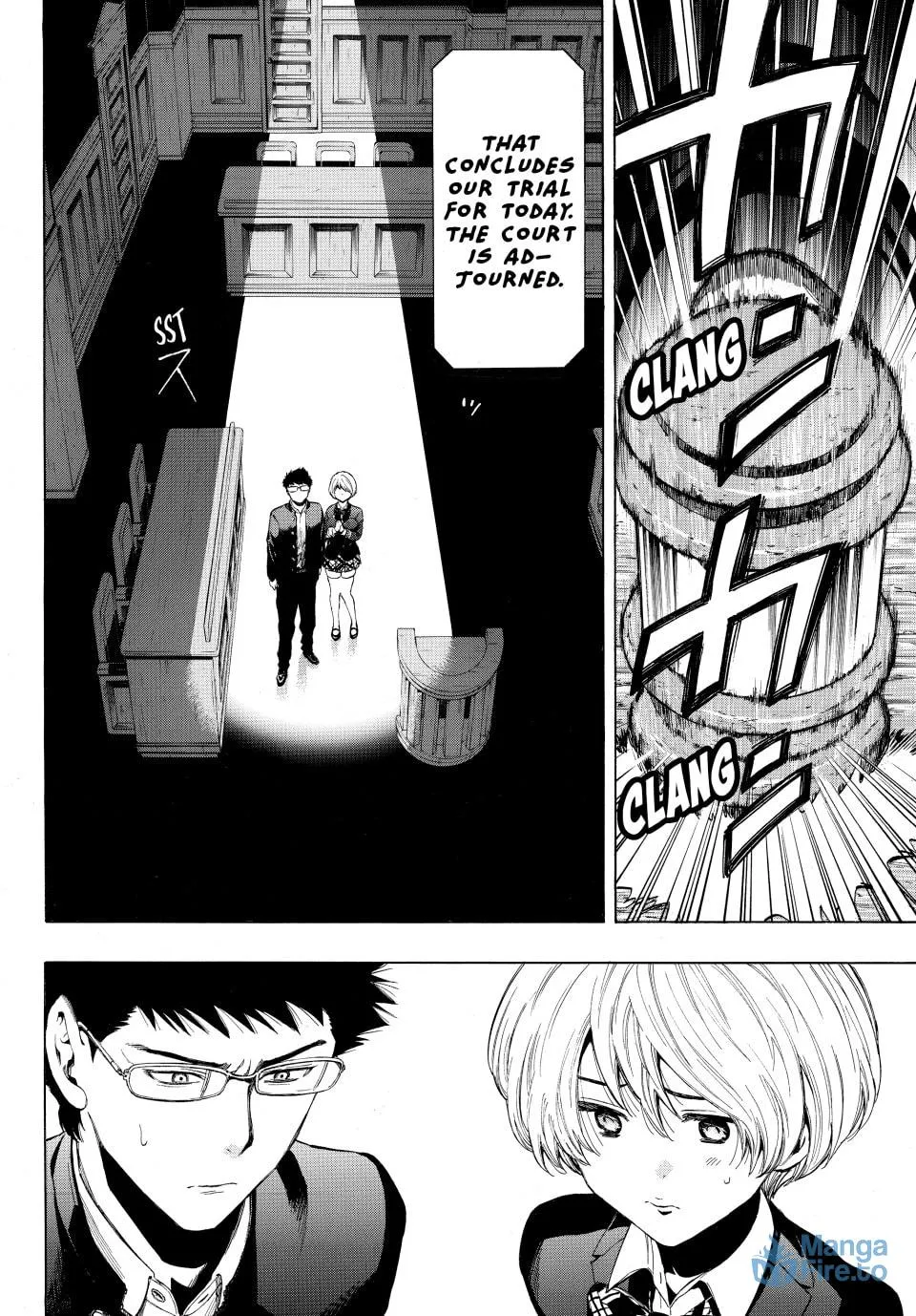 Read Tomodachi Game chapter 27 image 29 on Lezhin