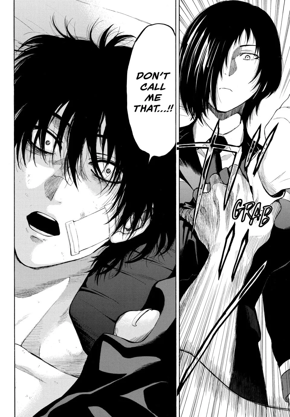 Read Tomodachi Game chapter 27 image 33 on Lezhin