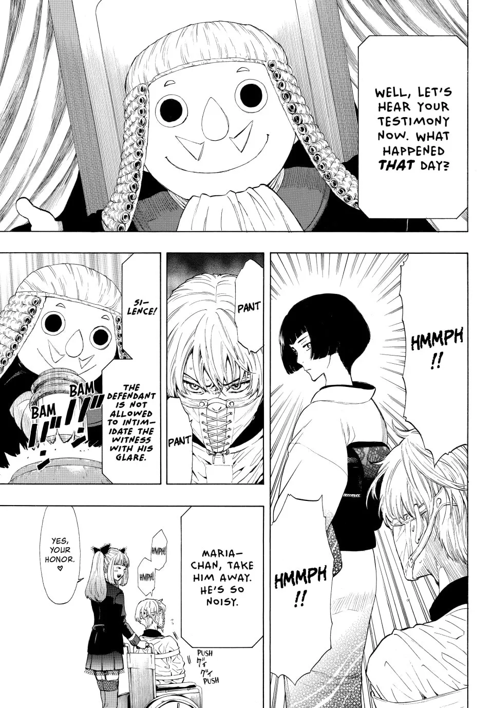 Read Tomodachi Game chapter 27 image 4 on Lezhin