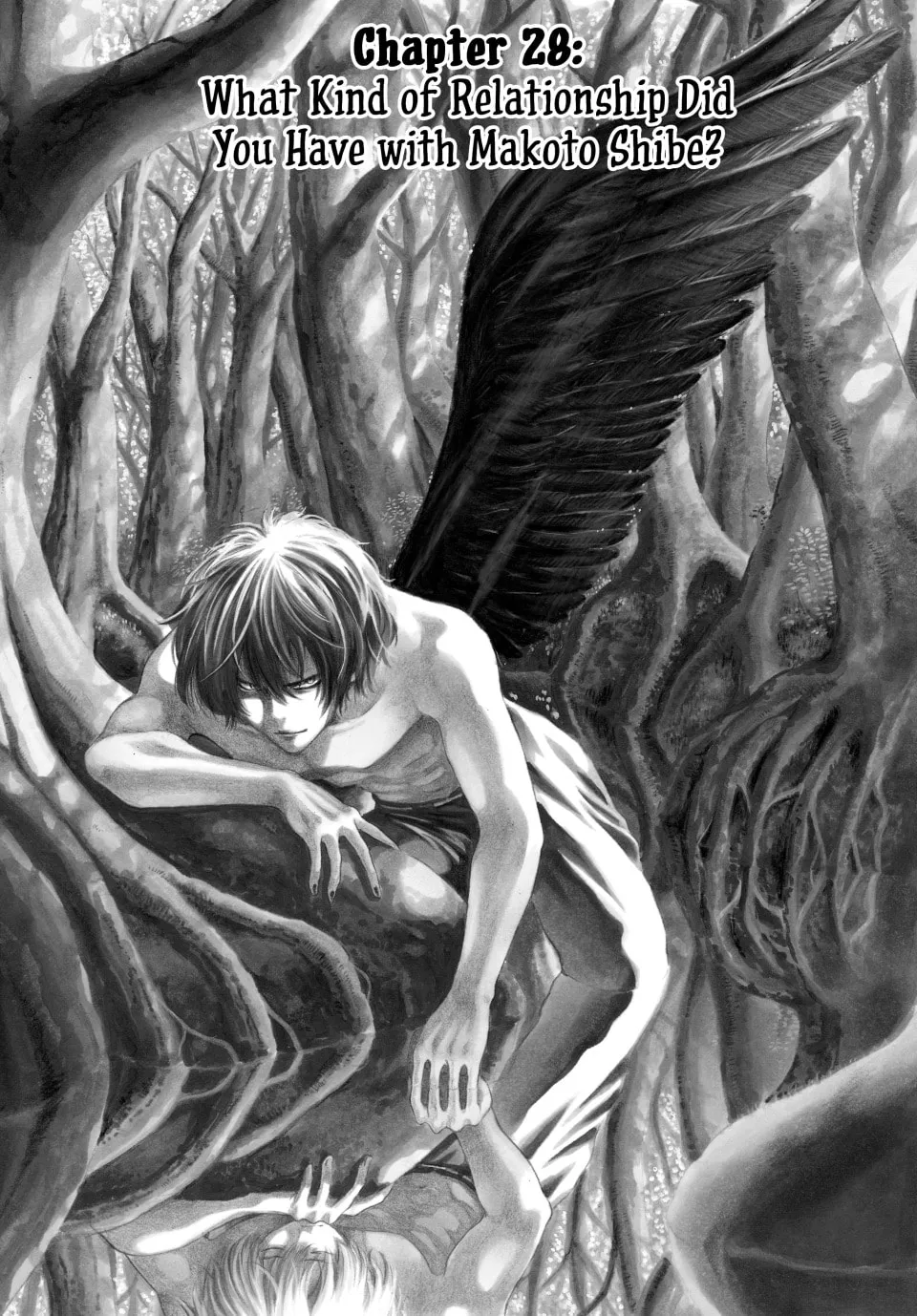 Read Tomodachi Game chapter 28 image 1 on Lezhin