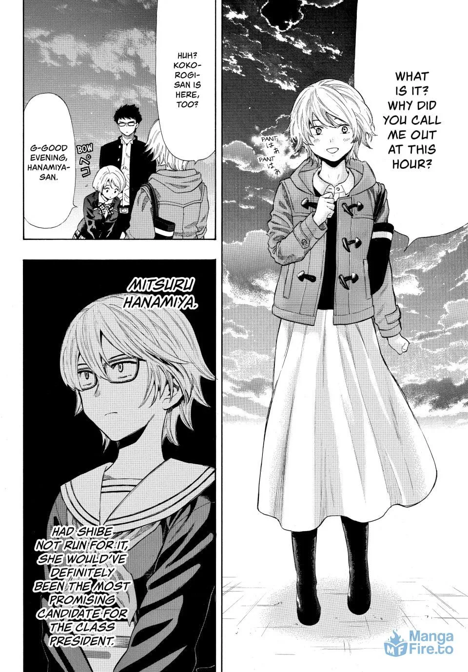 Read Tomodachi Game chapter 28 image 11 on Lezhin