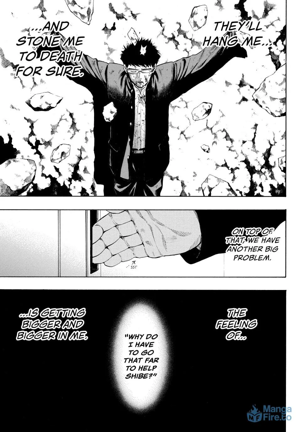 Read Tomodachi Game chapter 28 image 29 on Lezhin
