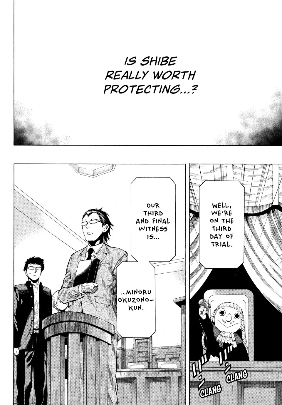 Read Tomodachi Game chapter 28 image 30 on Lezhin