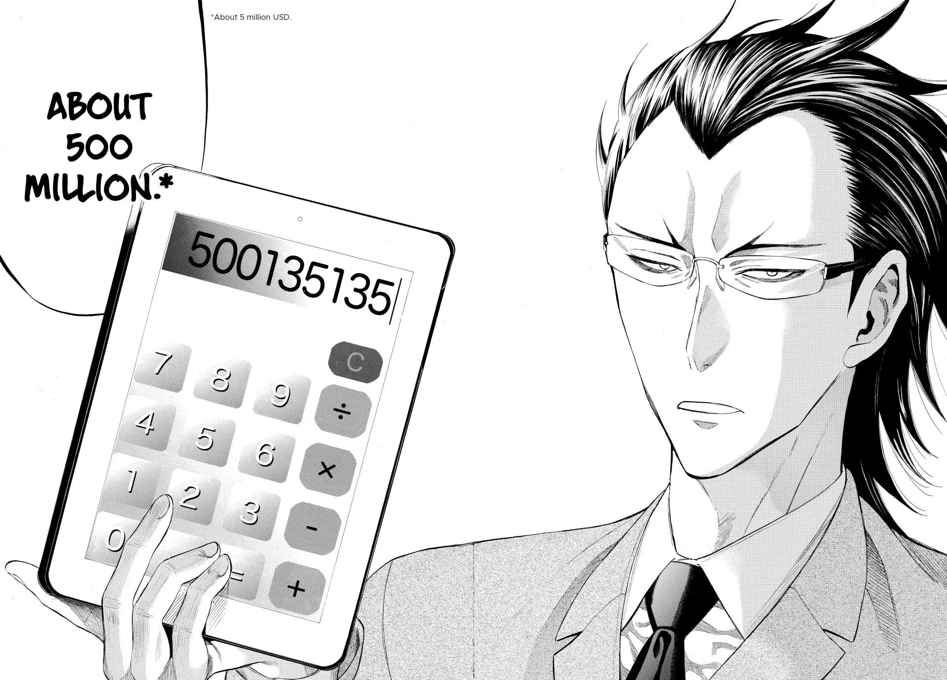 Read Tomodachi Game chapter 28 image 32 on Lezhin