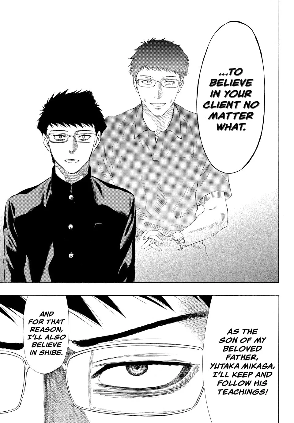 Read Tomodachi Game chapter 29 image 36 on Lezhin