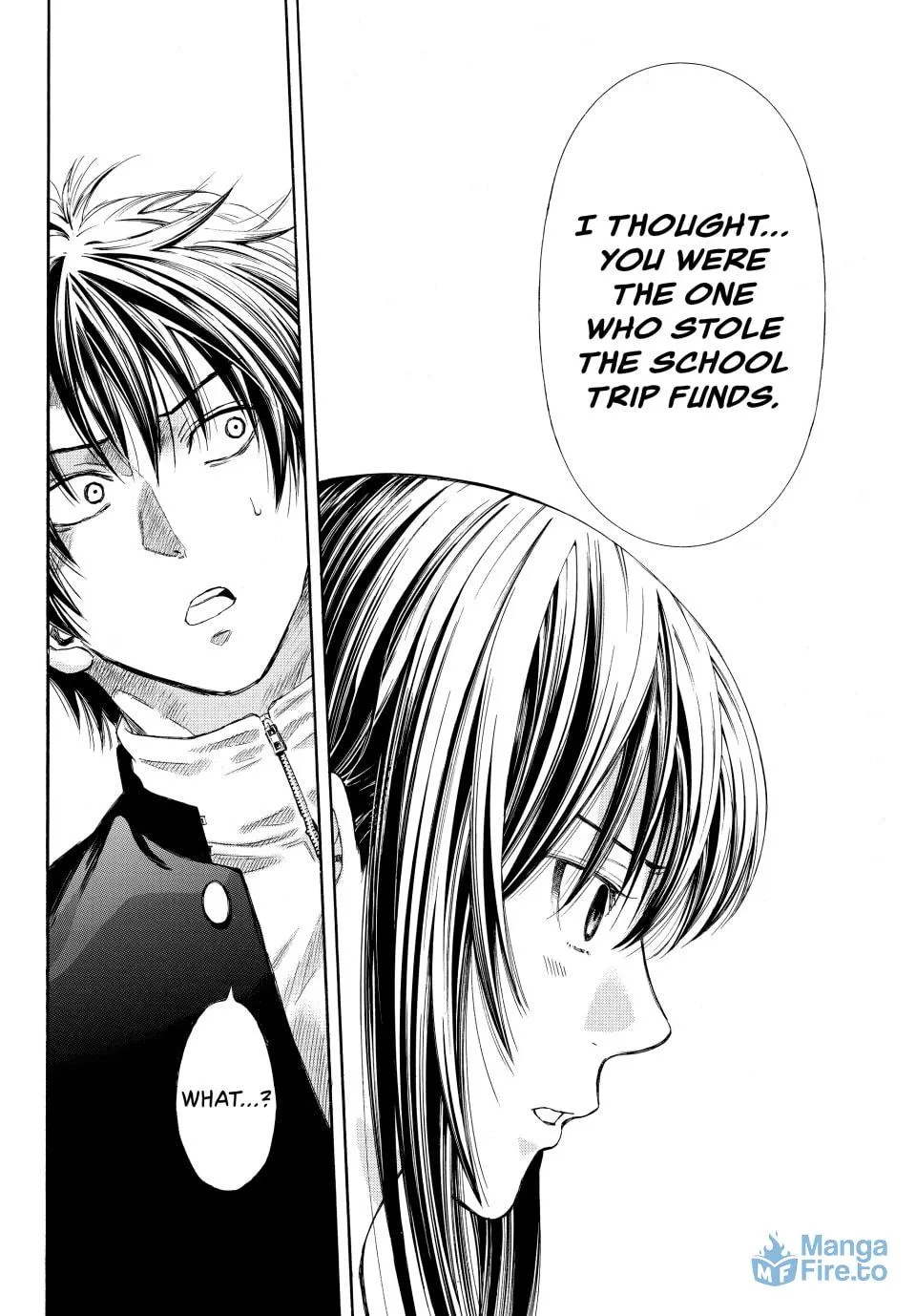 Read Tomodachi Game chapter 3 image 35 on Lezhin