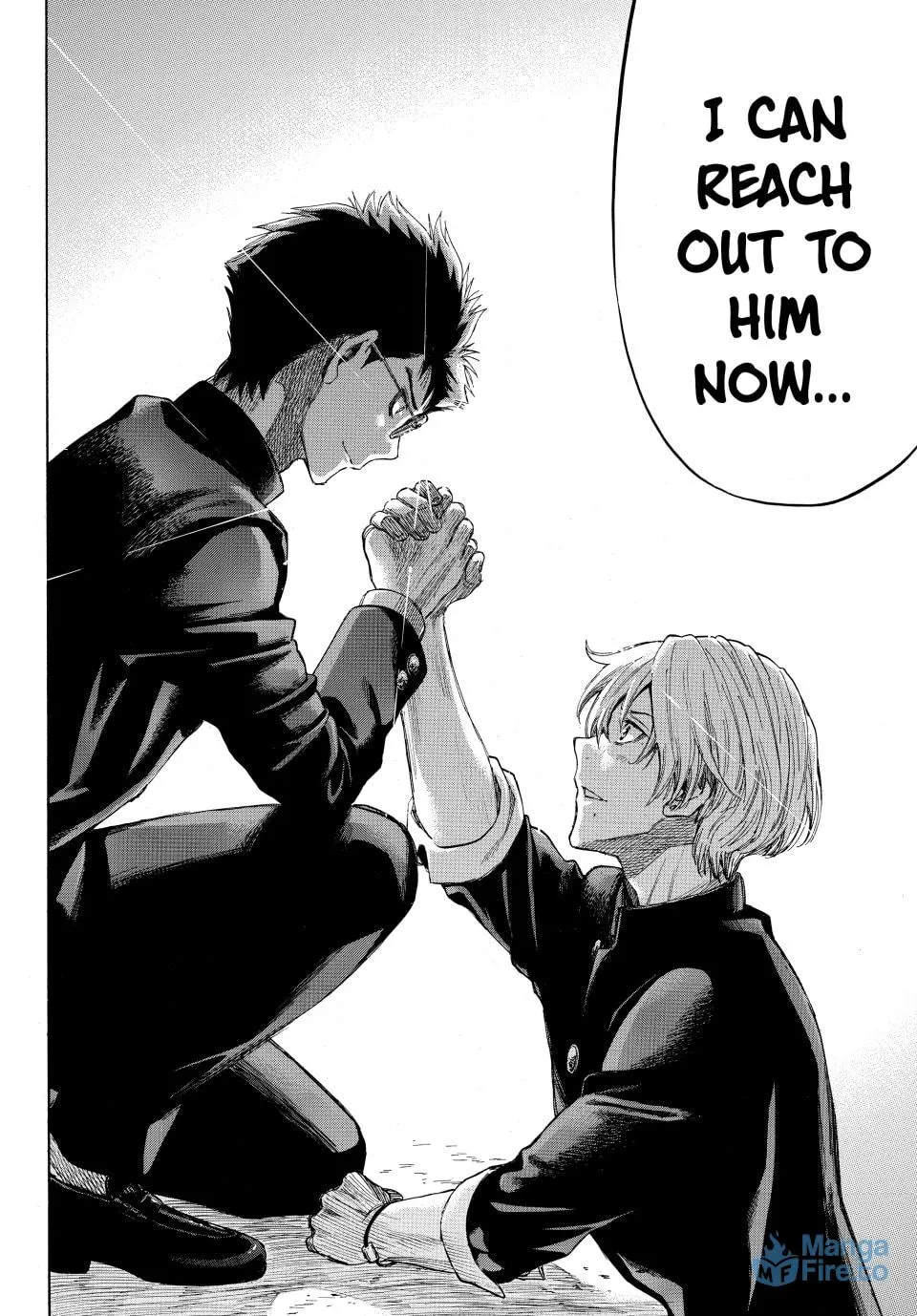 Read Tomodachi Game chapter 30 image 17 on Lezhin