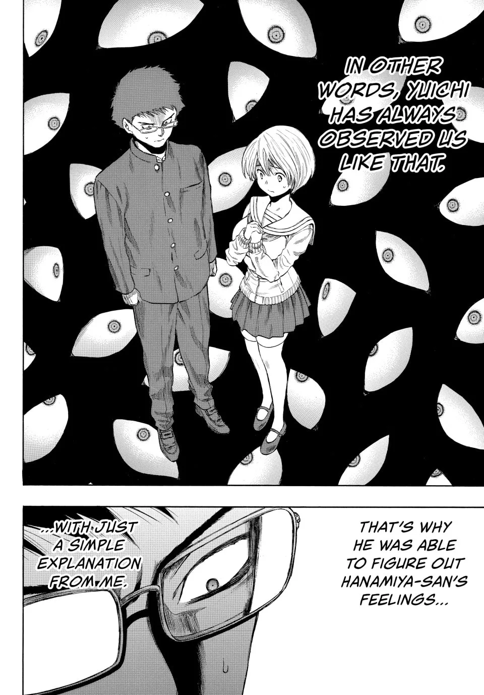 Read Tomodachi Game chapter 31 image 15 on Lezhin