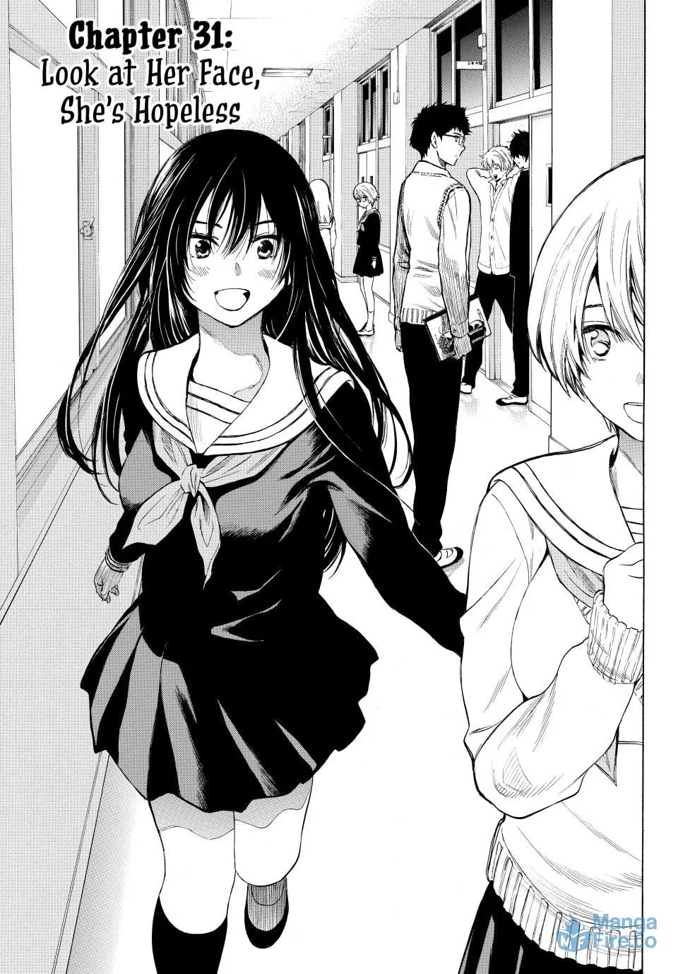 Read Tomodachi Game chapter 31 image 2 on Lezhin
