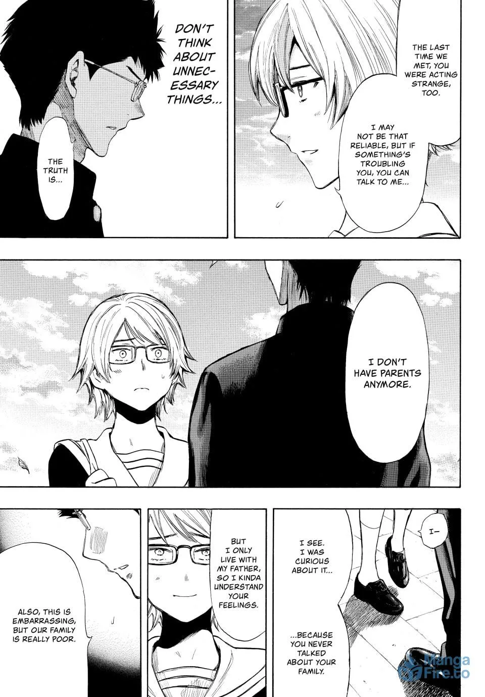 Read Tomodachi Game chapter 31 image 20 on Lezhin