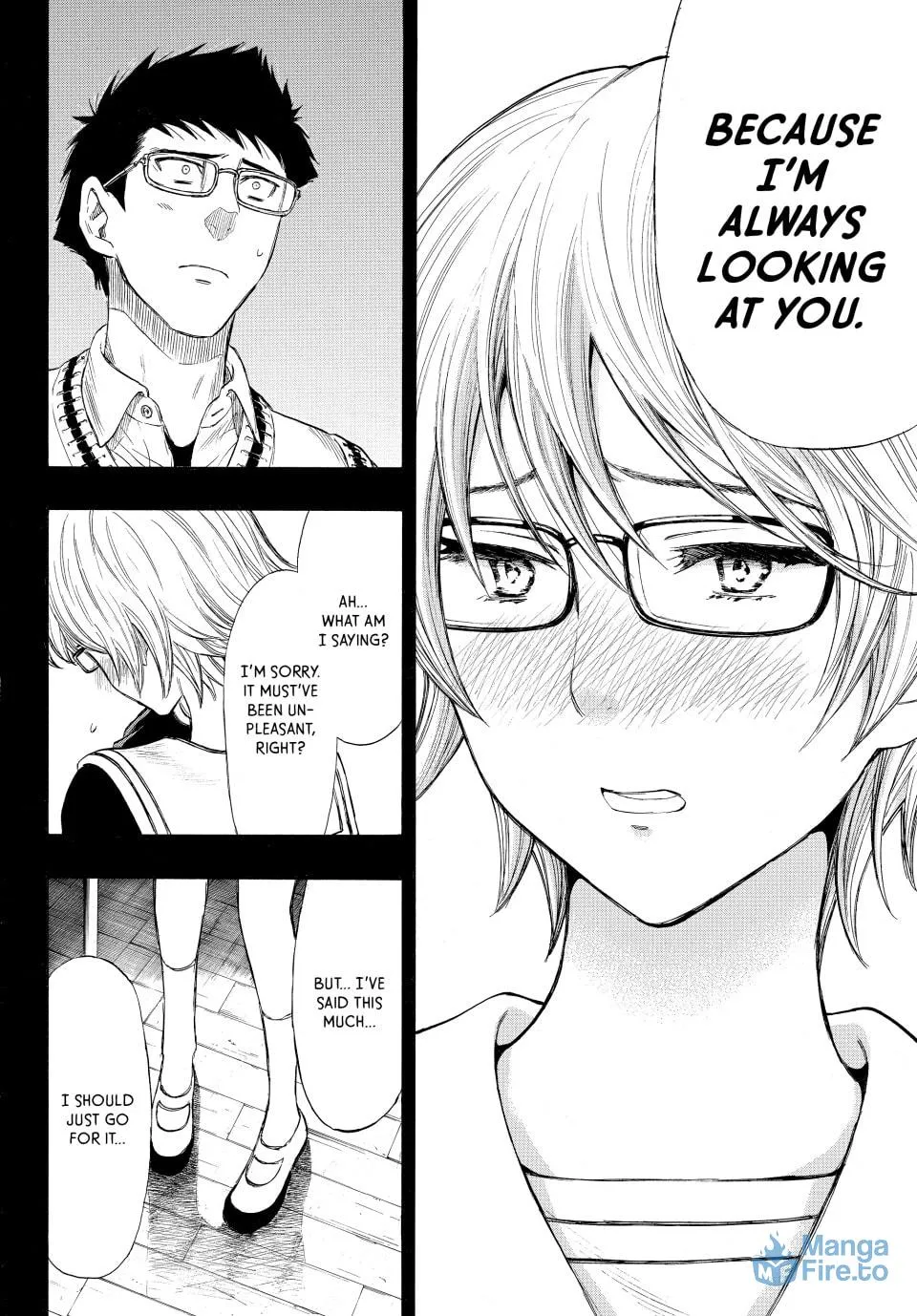 Read Tomodachi Game chapter 31 image 5 on Lezhin