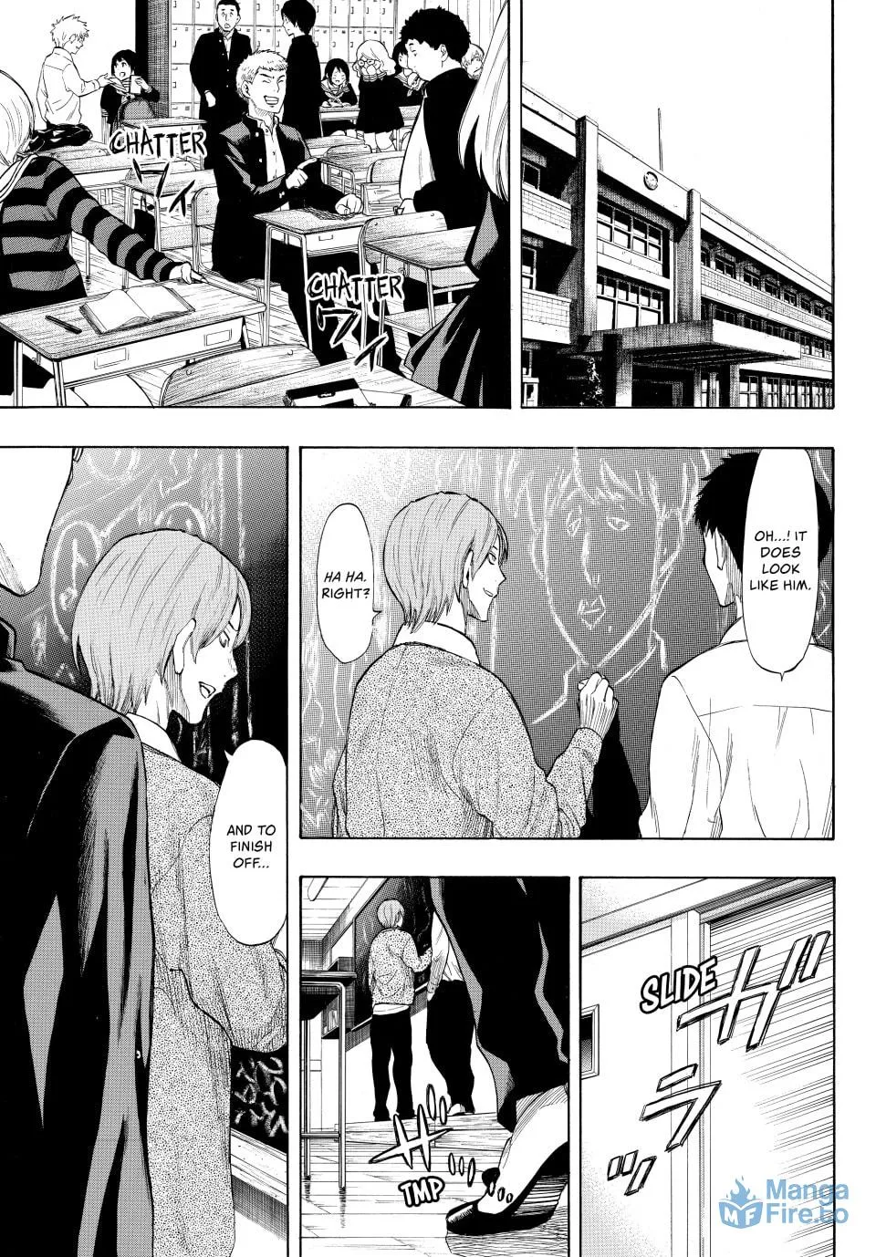 Read Tomodachi Game chapter 32 image 14 on Lezhin