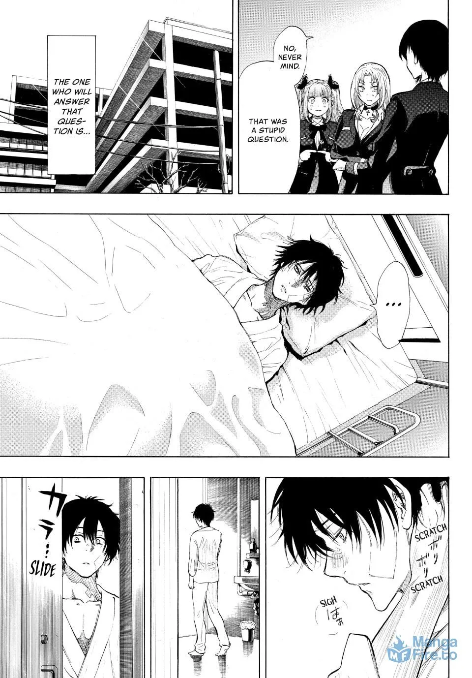 Read Tomodachi Game chapter 33 image 35 on Lezhin