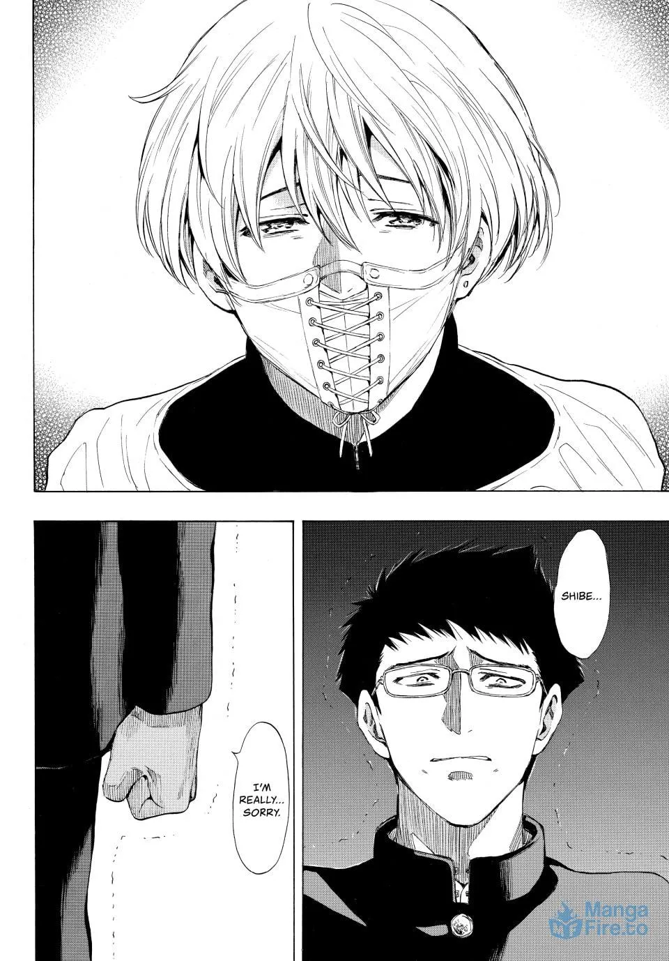 Read Tomodachi Game chapter 33 image 5 on Lezhin