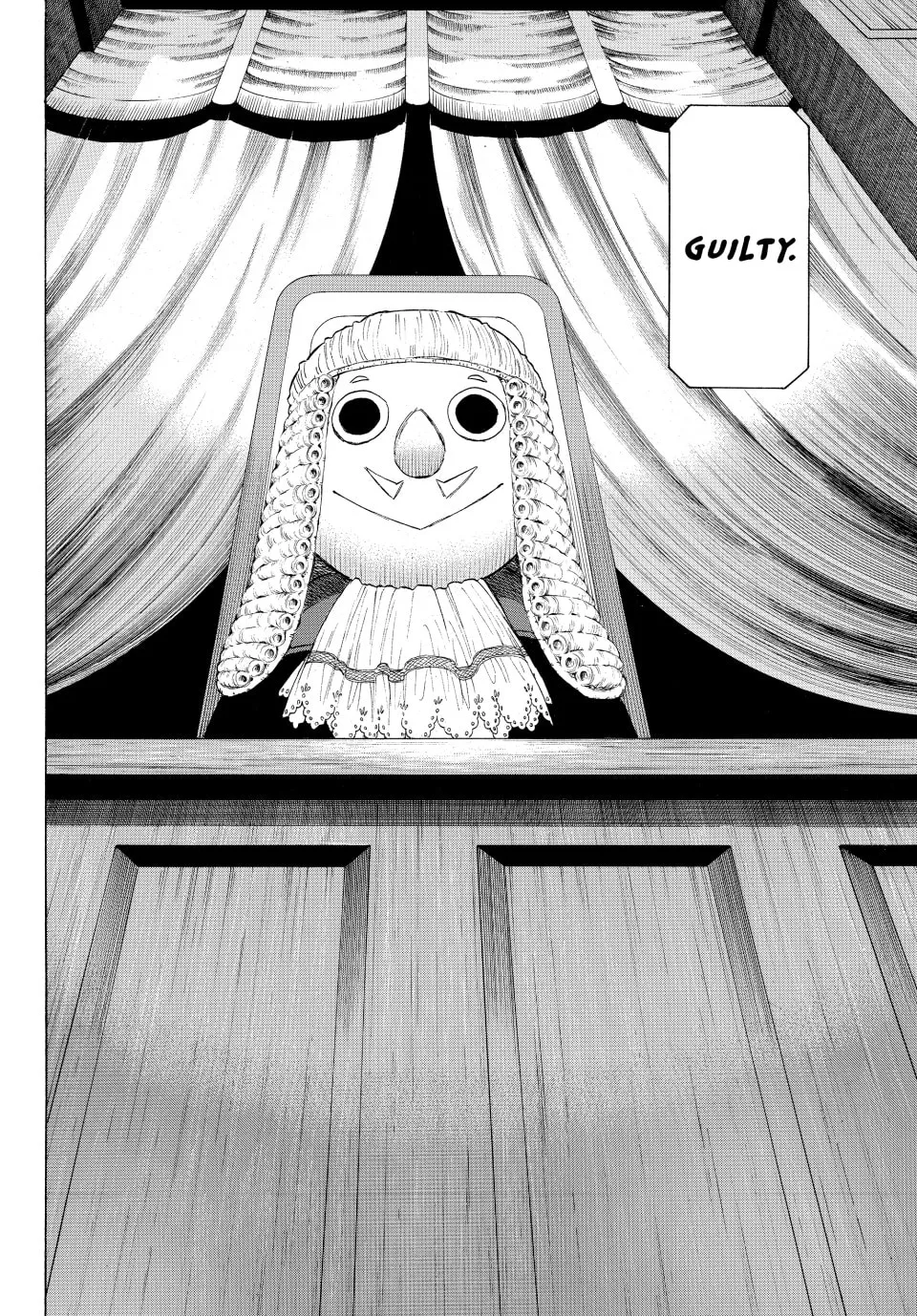 Read Tomodachi Game chapter 33 image 7 on Lezhin