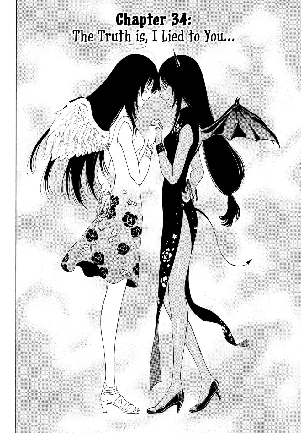 Read Tomodachi Game chapter 34 image 3 on Lezhin