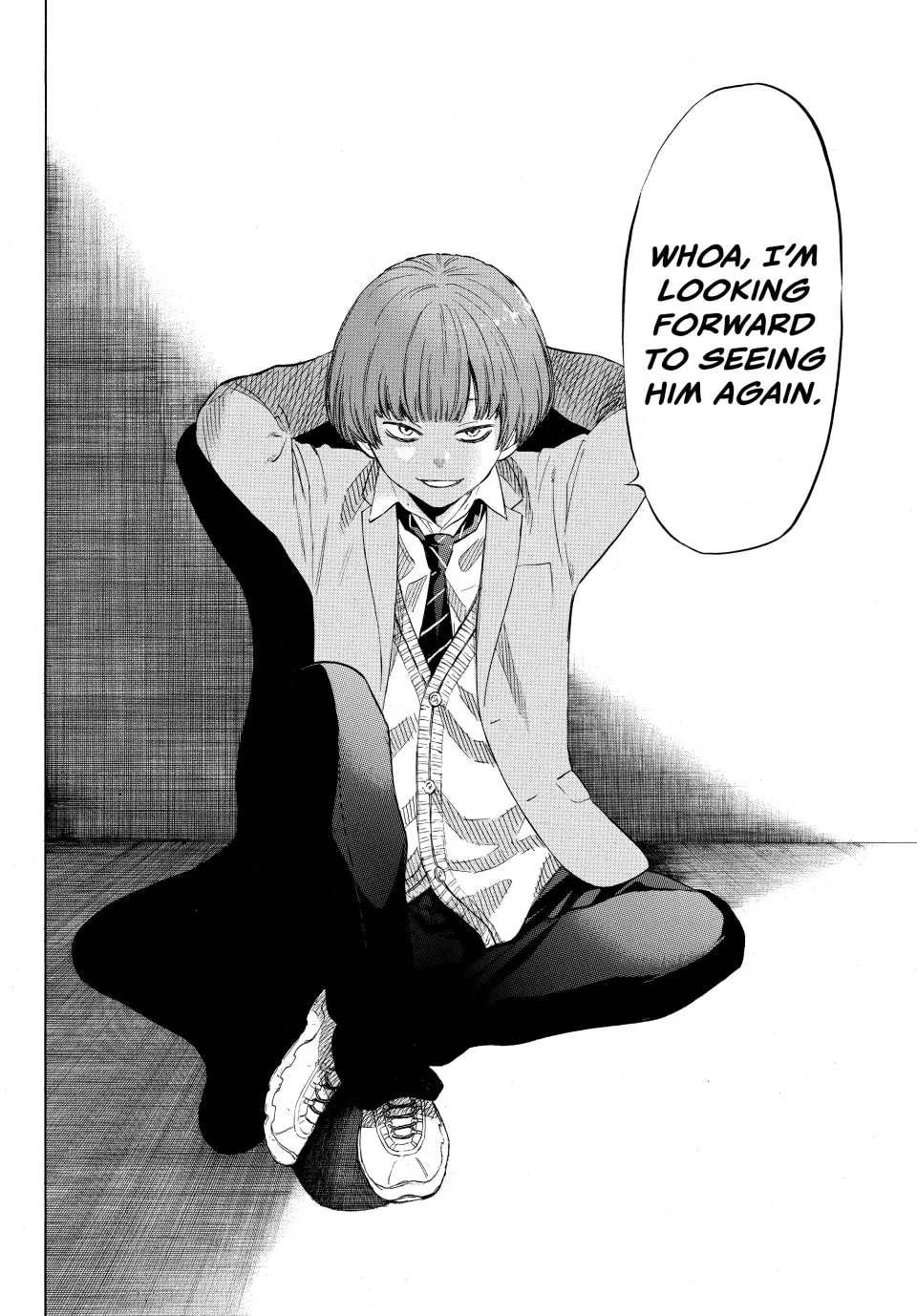 Read Tomodachi Game chapter 34 image 37 on Lezhin