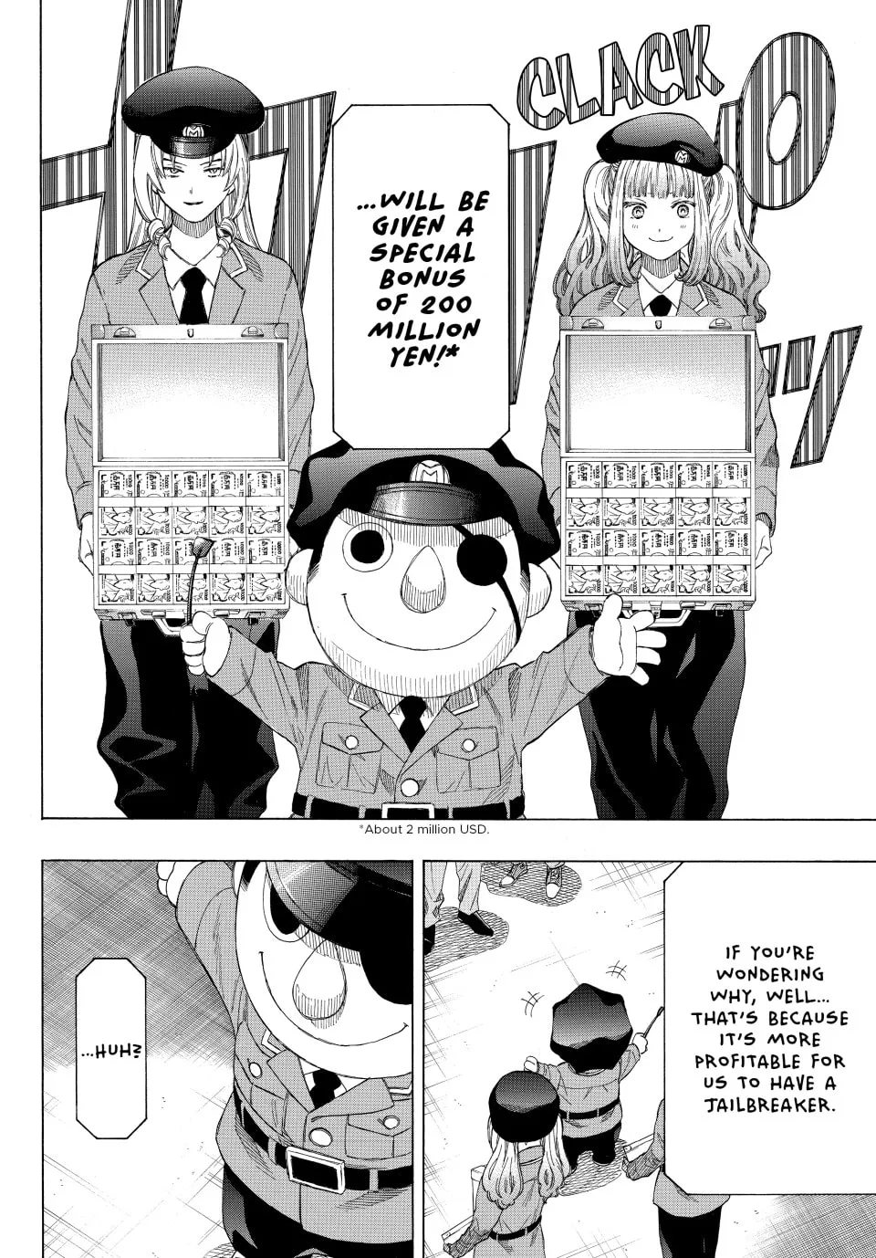 Read Tomodachi Game chapter 36 image 21 on Lezhin