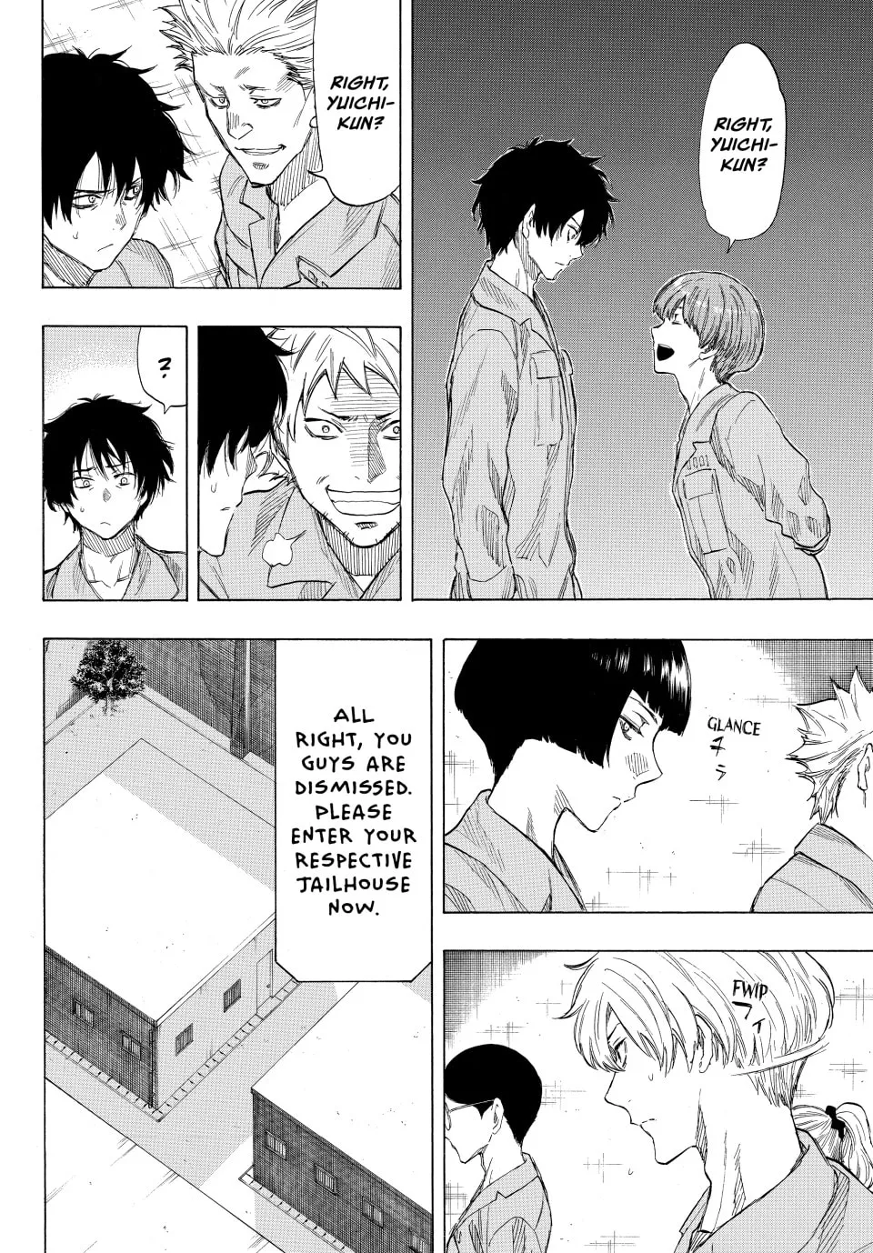Read Tomodachi Game chapter 36 image 31 on Lezhin