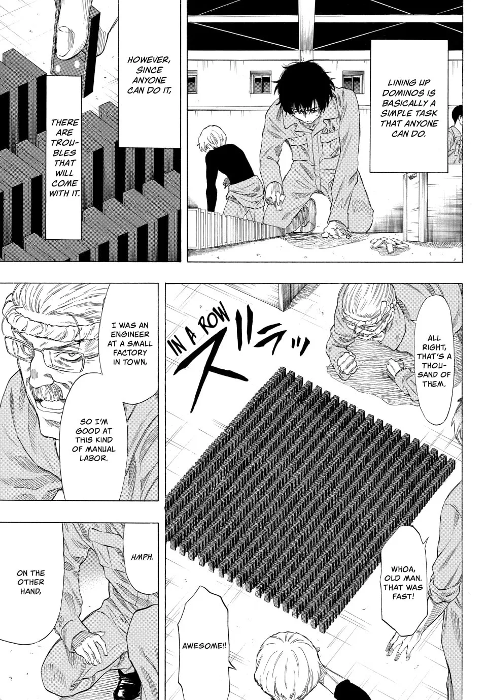 Read Tomodachi Game chapter 37 image 10 on Lezhin