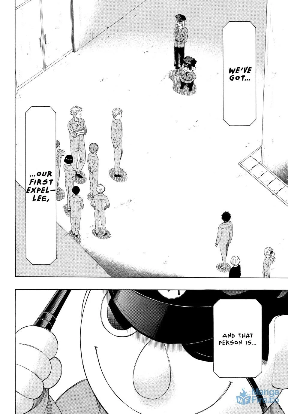 Read Tomodachi Game chapter 37 image 29 on Lezhin