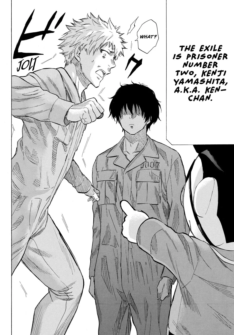 Read Tomodachi Game chapter 38 image 37 on Lezhin