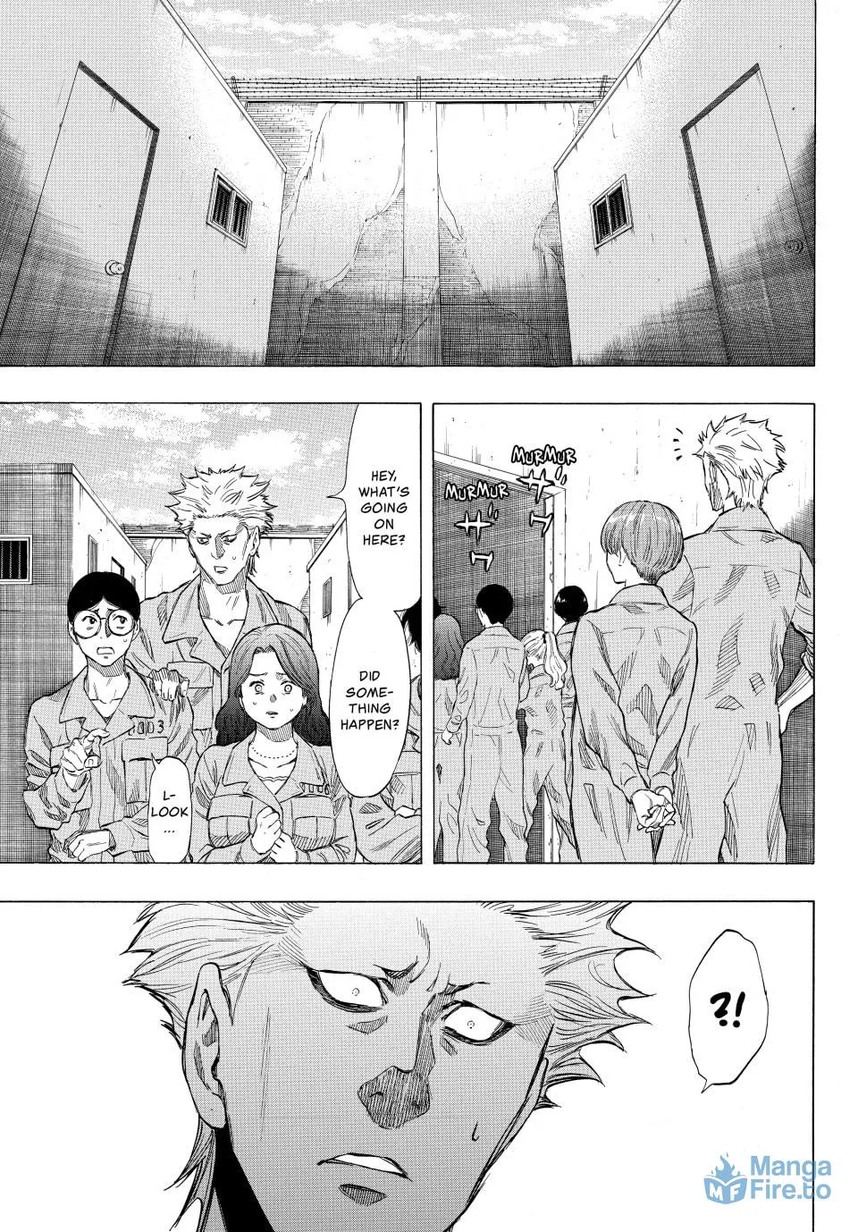 Read Tomodachi Game chapter 39 image 32 on Lezhin