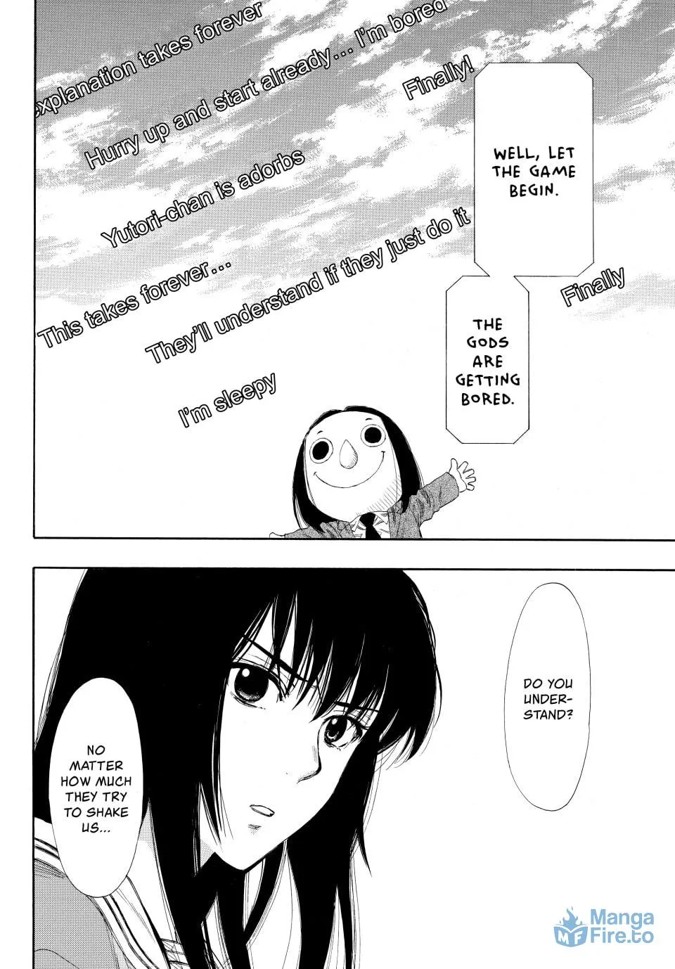 Read Tomodachi Game chapter 4 image 26 on Lezhin