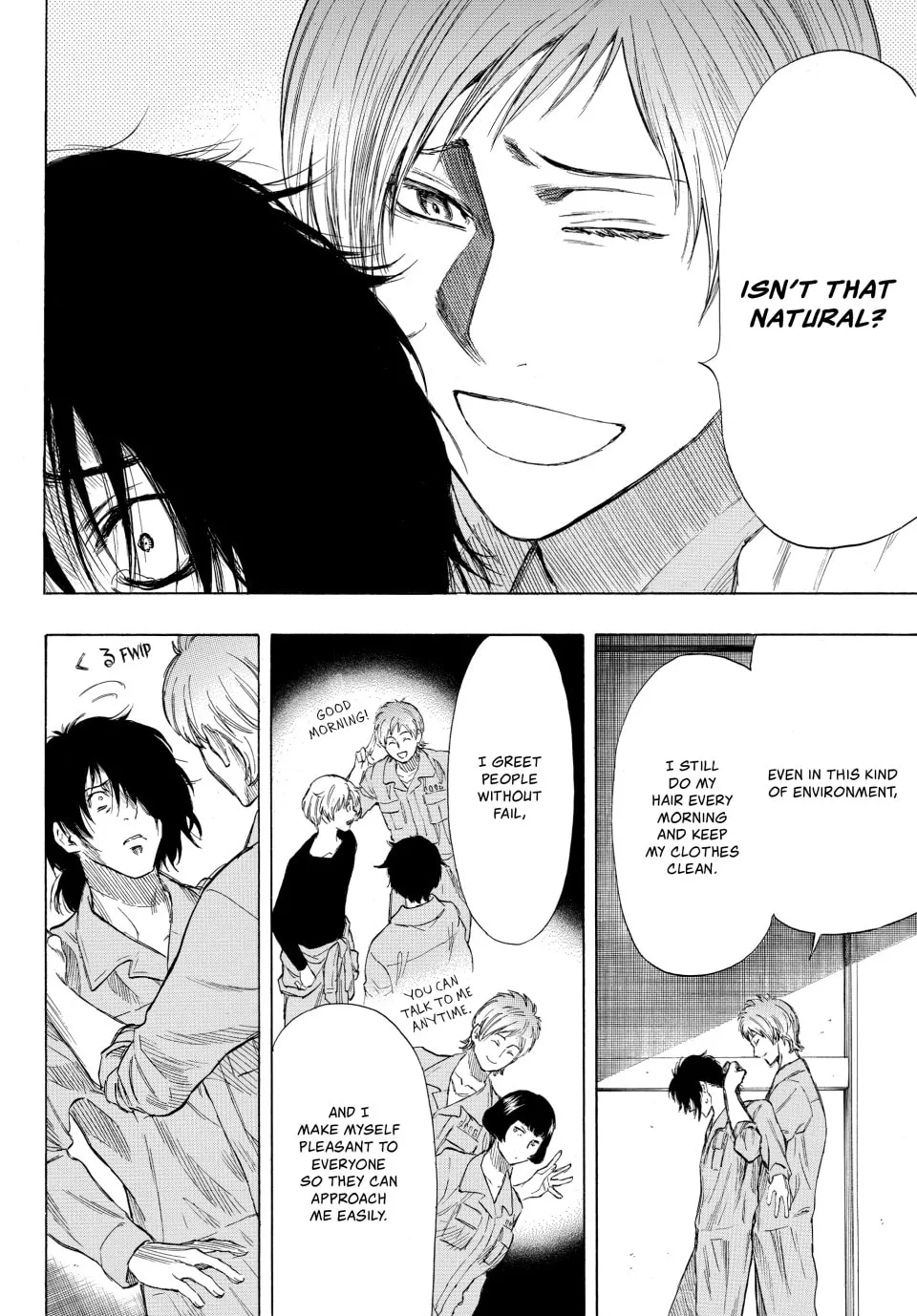 Read Tomodachi Game chapter 40 image 30 on Lezhin