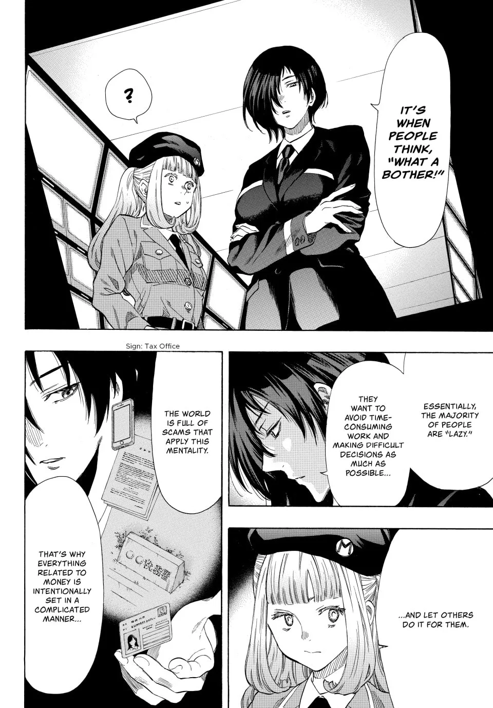Read Tomodachi Game chapter 41 image 15 on Lezhin