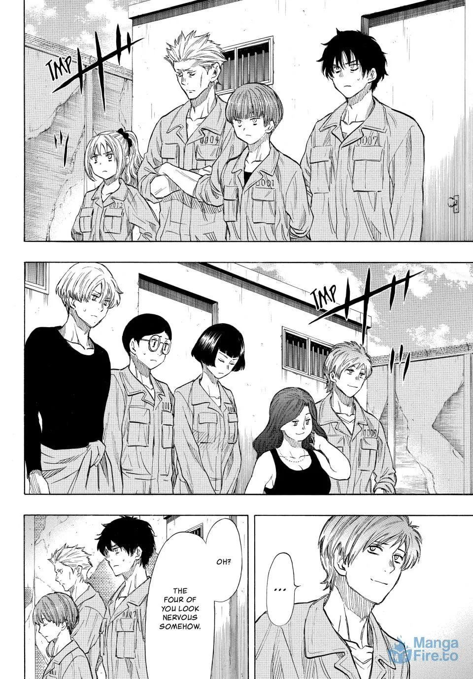 Read Tomodachi Game chapter 42 image 17 on Lezhin