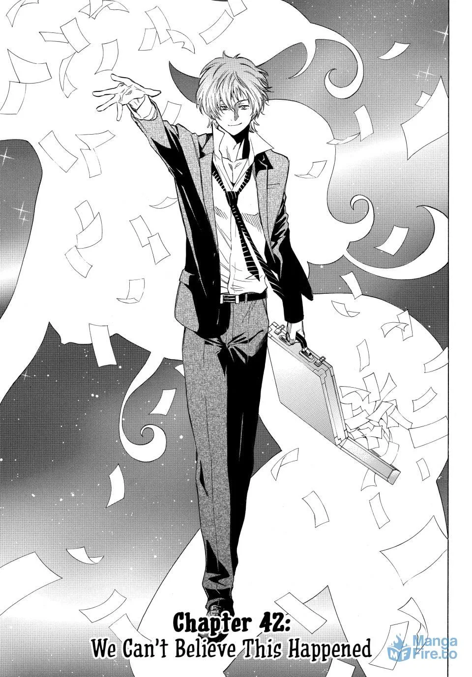 Read Tomodachi Game chapter 42 image 2 on Lezhin
