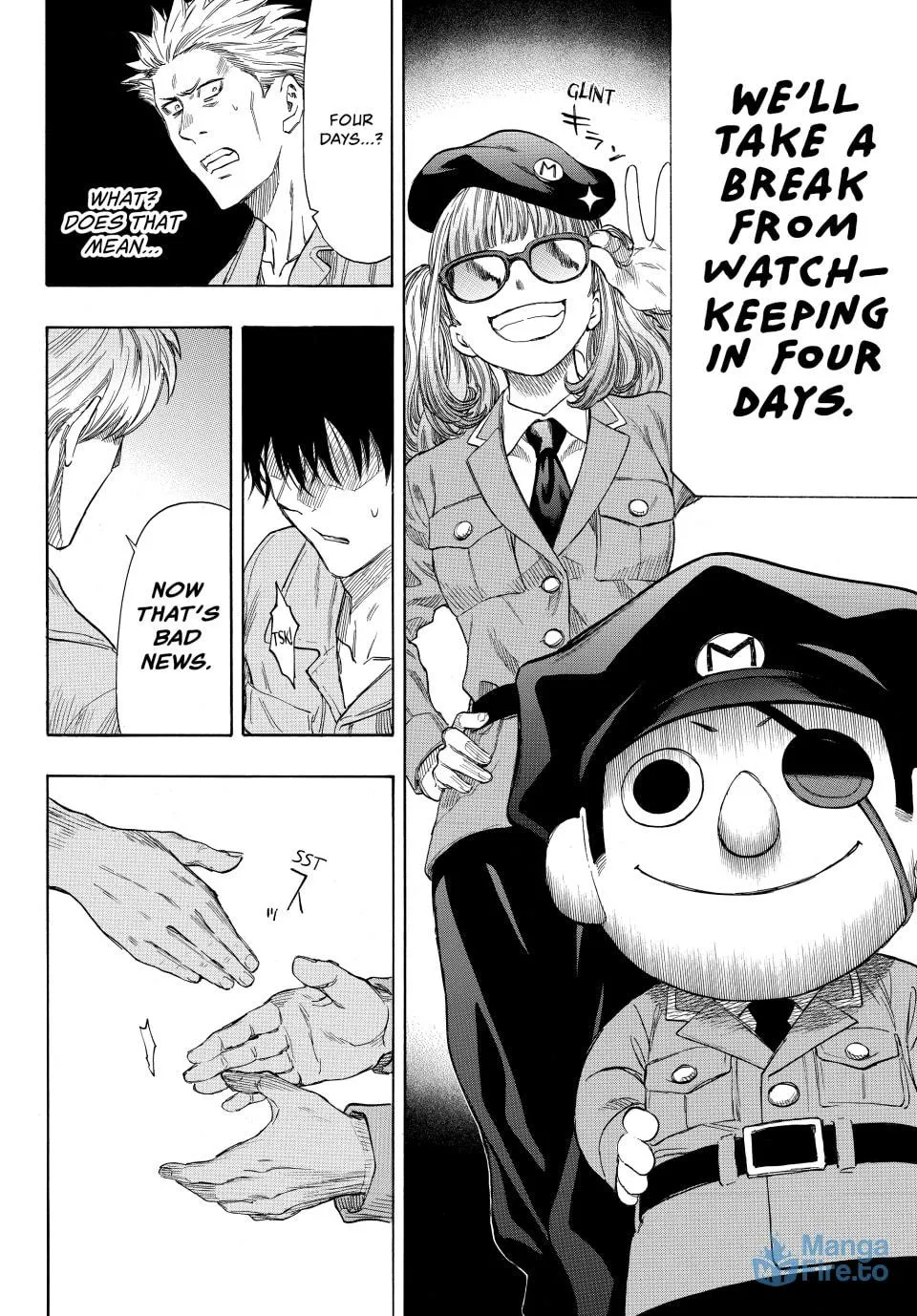 Read Tomodachi Game chapter 42 image 23 on Lezhin