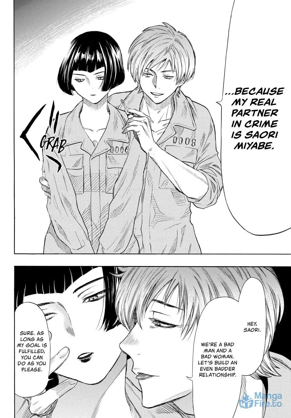 Read Tomodachi Game chapter 42 image 35 on Lezhin