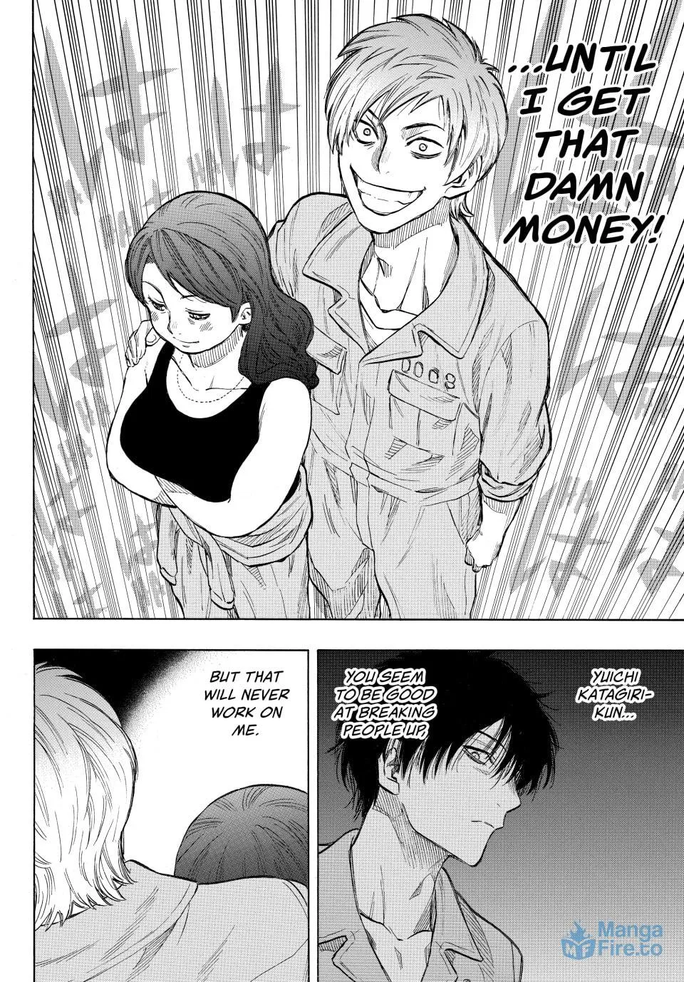 Read Tomodachi Game chapter 43 image 14 on Lezhin