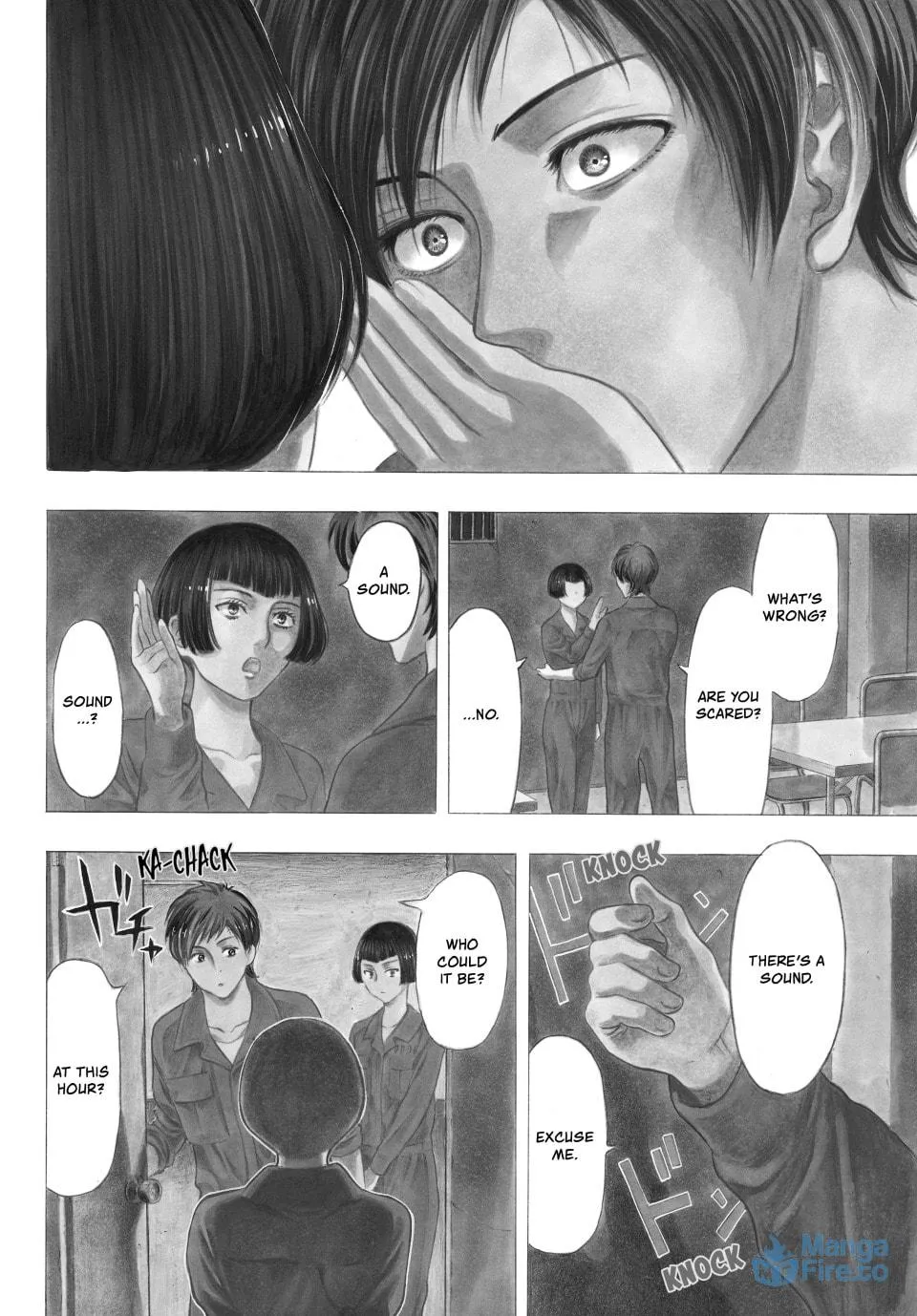 Read Tomodachi Game chapter 43 image 2 on Lezhin