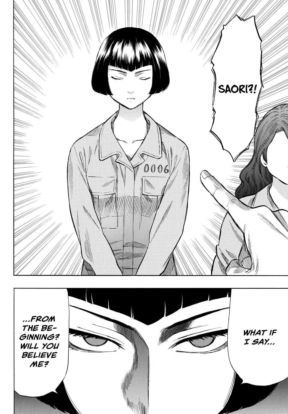 Read Tomodachi Game chapter 44 image 1 on Lezhin