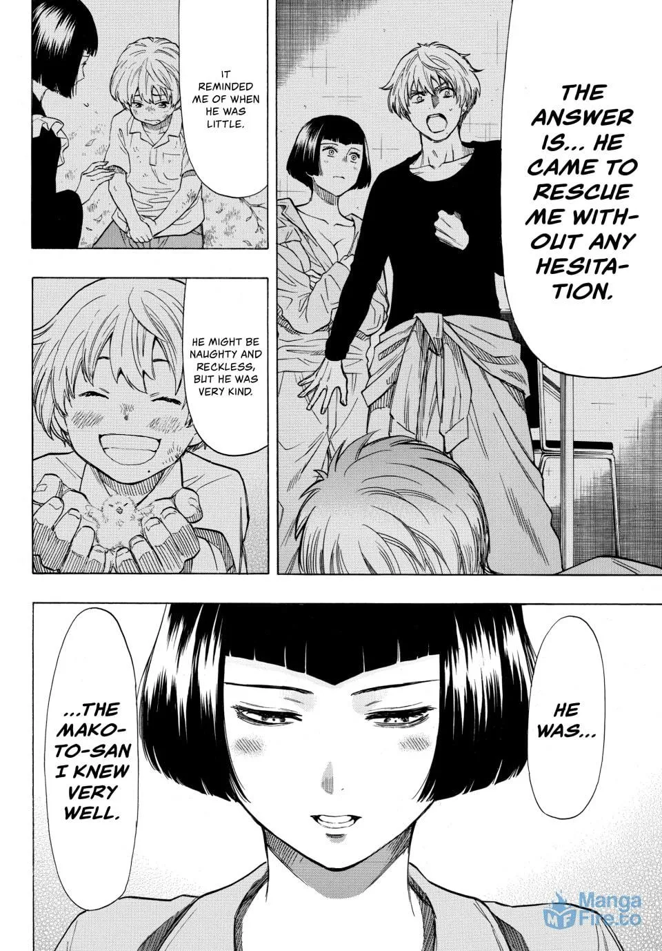 Read Tomodachi Game chapter 44 image 17 on Lezhin