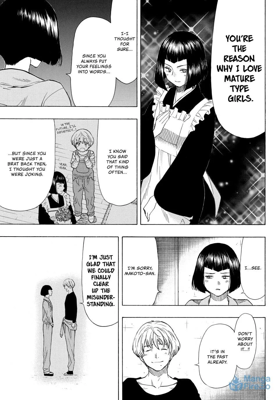 Read Tomodachi Game chapter 44 image 20 on Lezhin