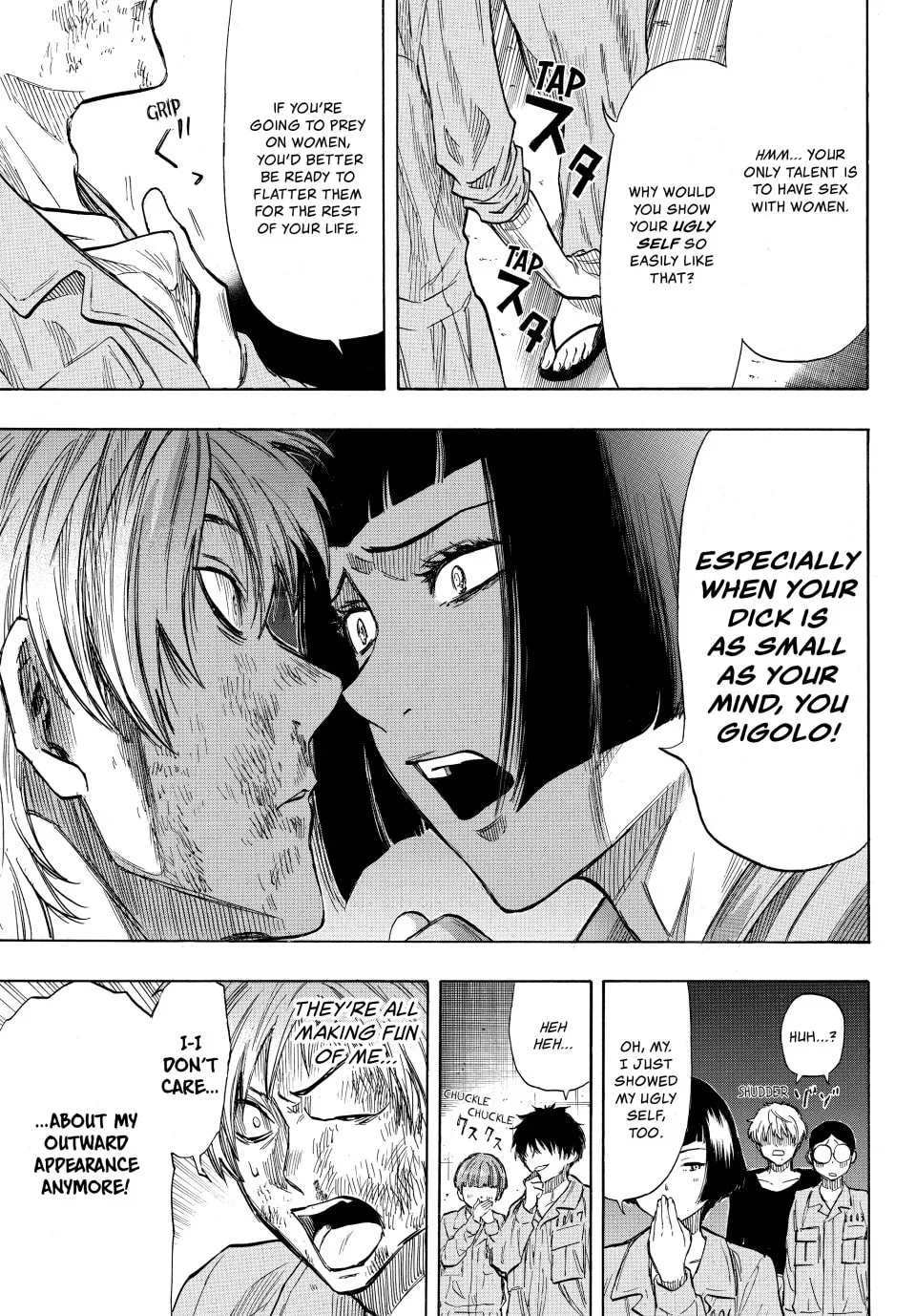 Read Tomodachi Game chapter 44 image 24 on Lezhin
