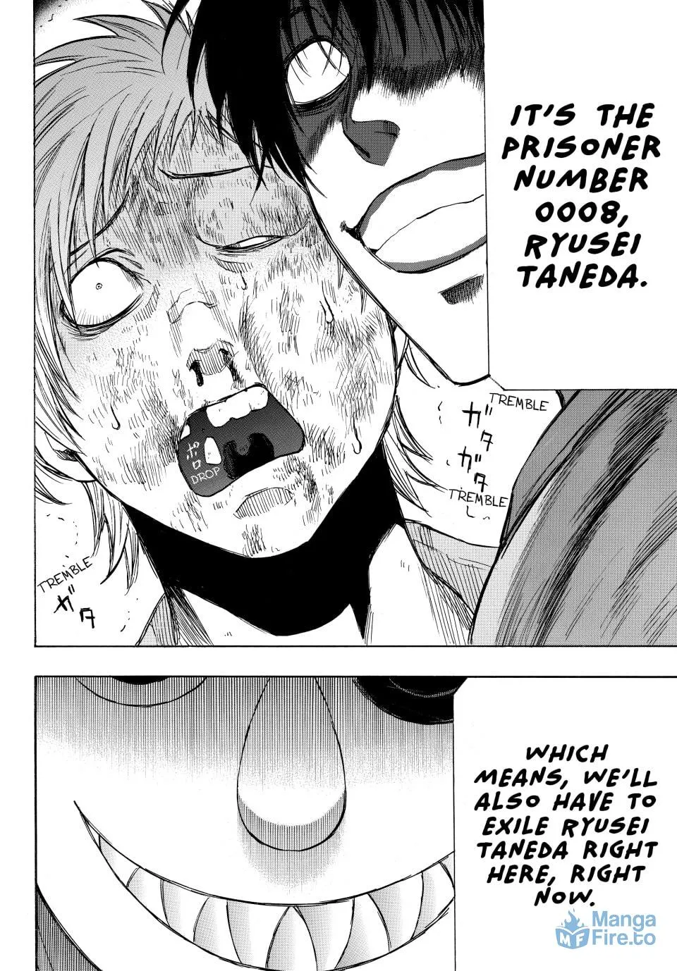 Read Tomodachi Game chapter 44 image 29 on Lezhin