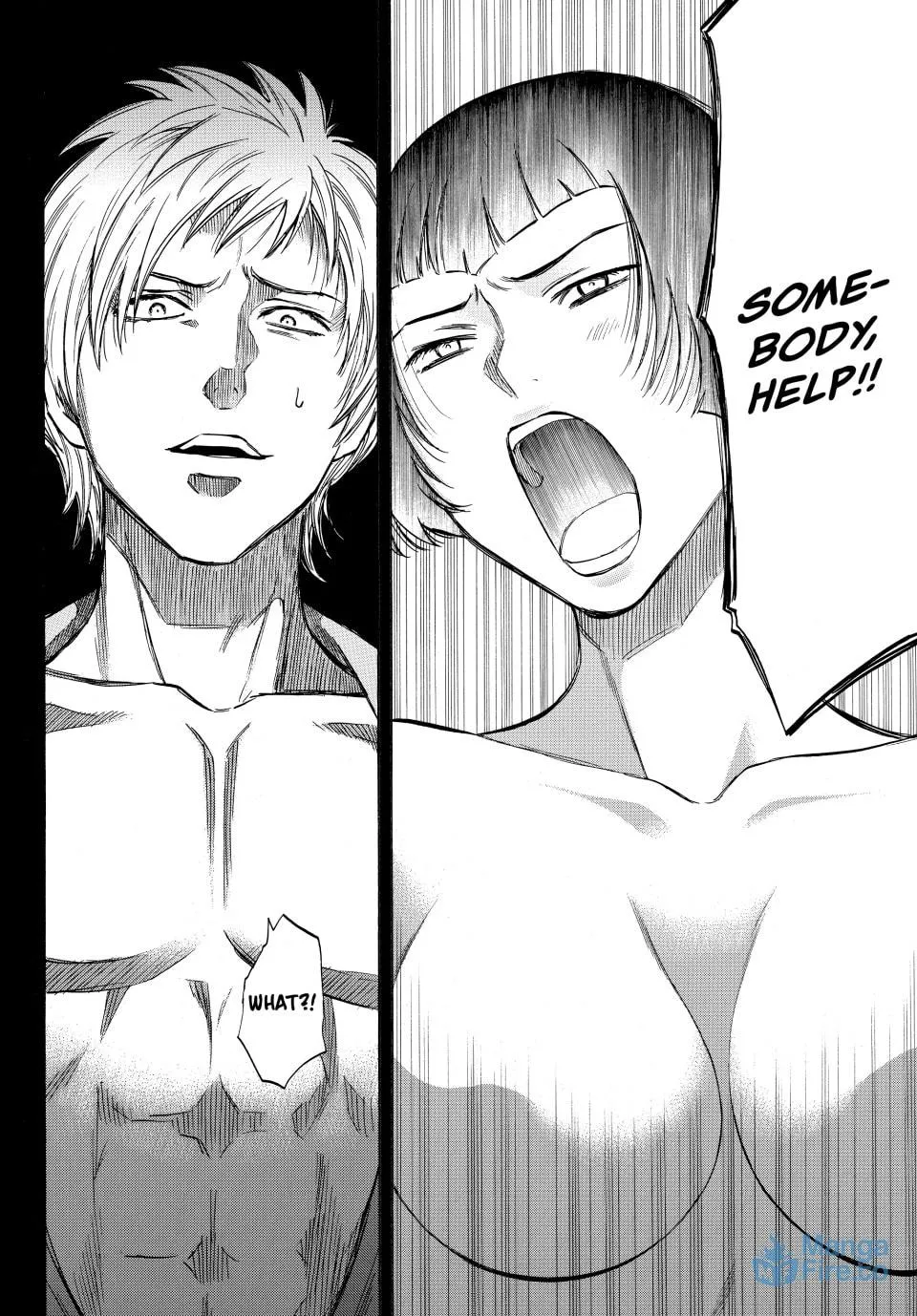 Read Tomodachi Game chapter 44 image 5 on Lezhin