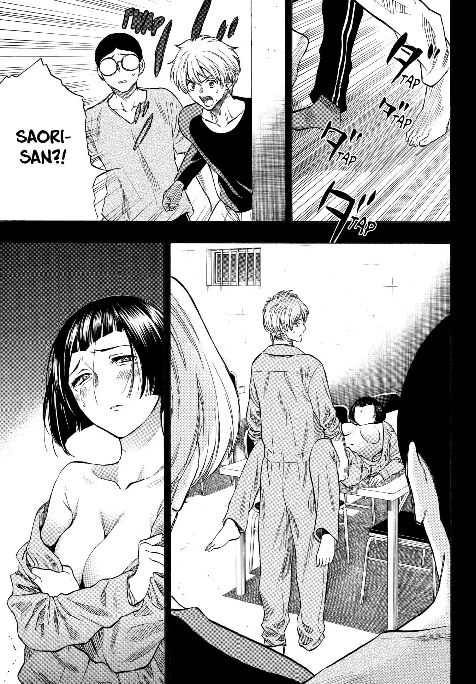 Read Tomodachi Game chapter 44 image 6 on Lezhin