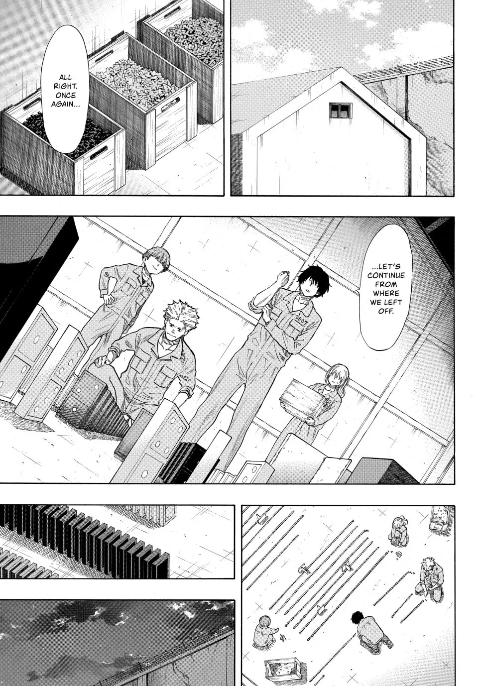 Read Tomodachi Game chapter 45 image 10 on Lezhin