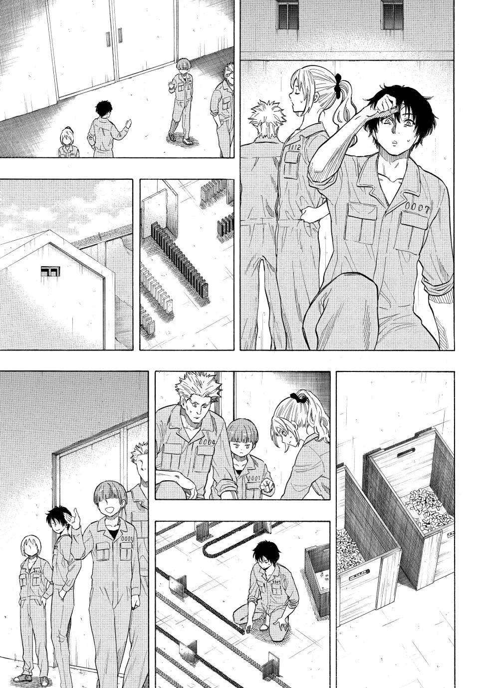 Read Tomodachi Game chapter 45 image 12 on Lezhin